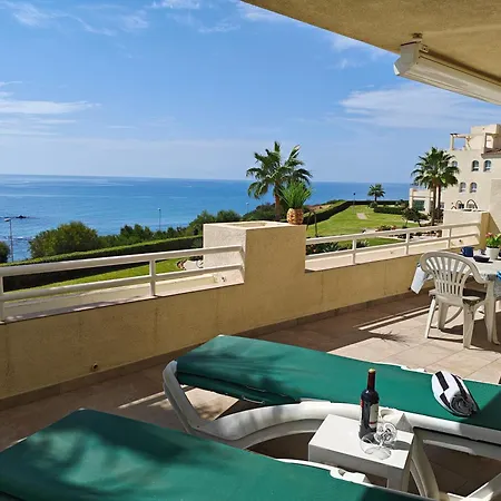 Spectacular 3 Bedrooms Sea Views Apartment El Faro