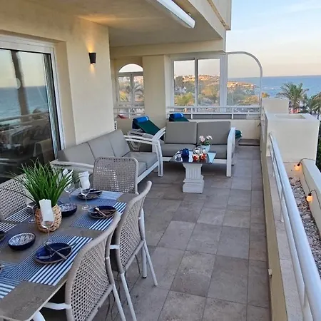 Spectacular 3 Bedrooms Sea Views El Faro
