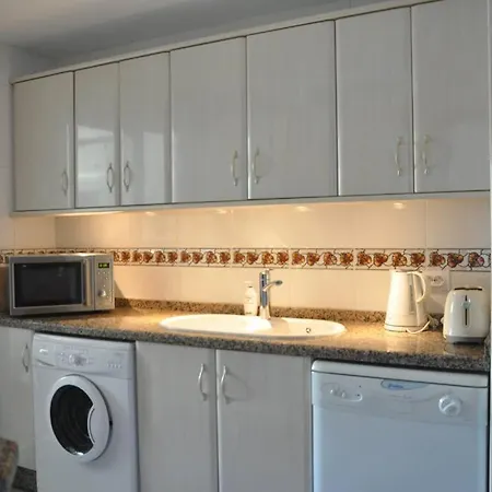 Spectacular 3 Bedrooms Sea Views Apartment El Faro