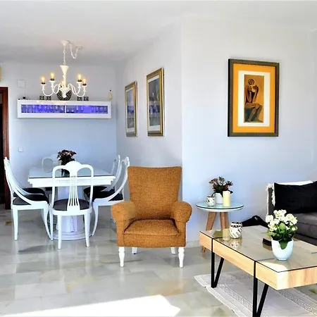 Apartment Spectacular 3 Bedrooms Sea Views El Faro